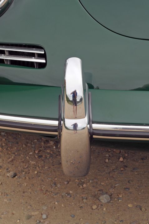 1964 Porsche 356 C