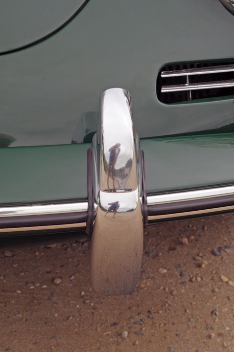 1964 Porsche 356 C