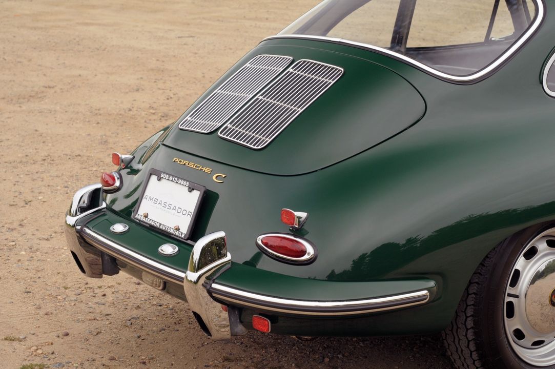 1964 Porsche 356 C
