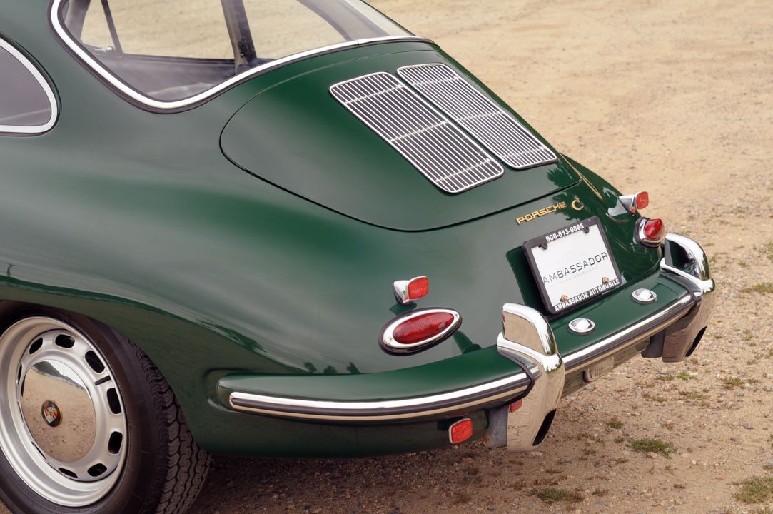 1964 Porsche 356 C