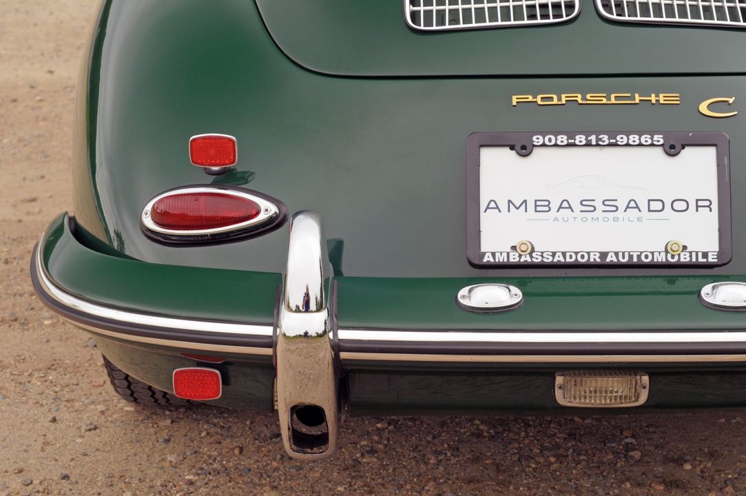 1964 Porsche 356 C