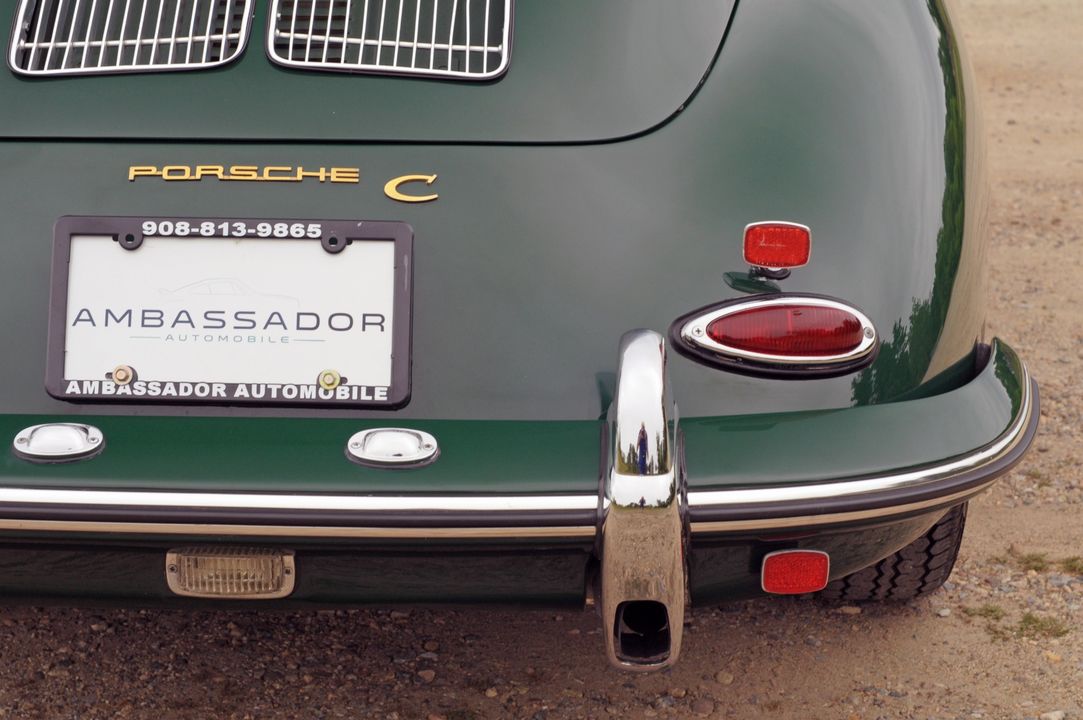 1964 Porsche 356 C