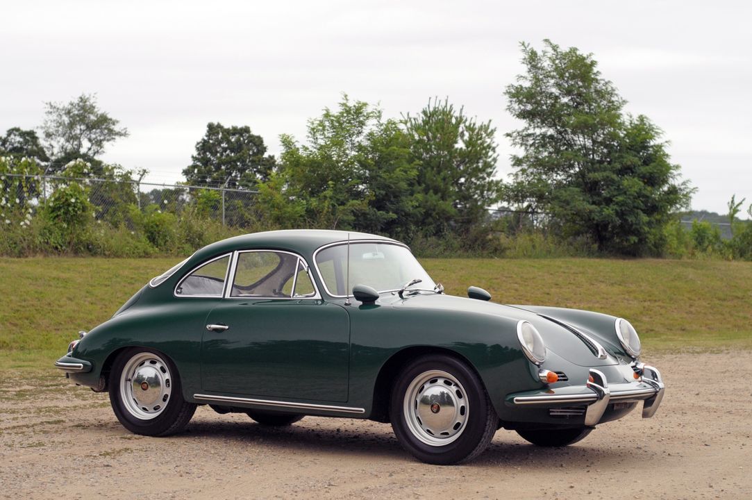 1964 Porsche 356 C