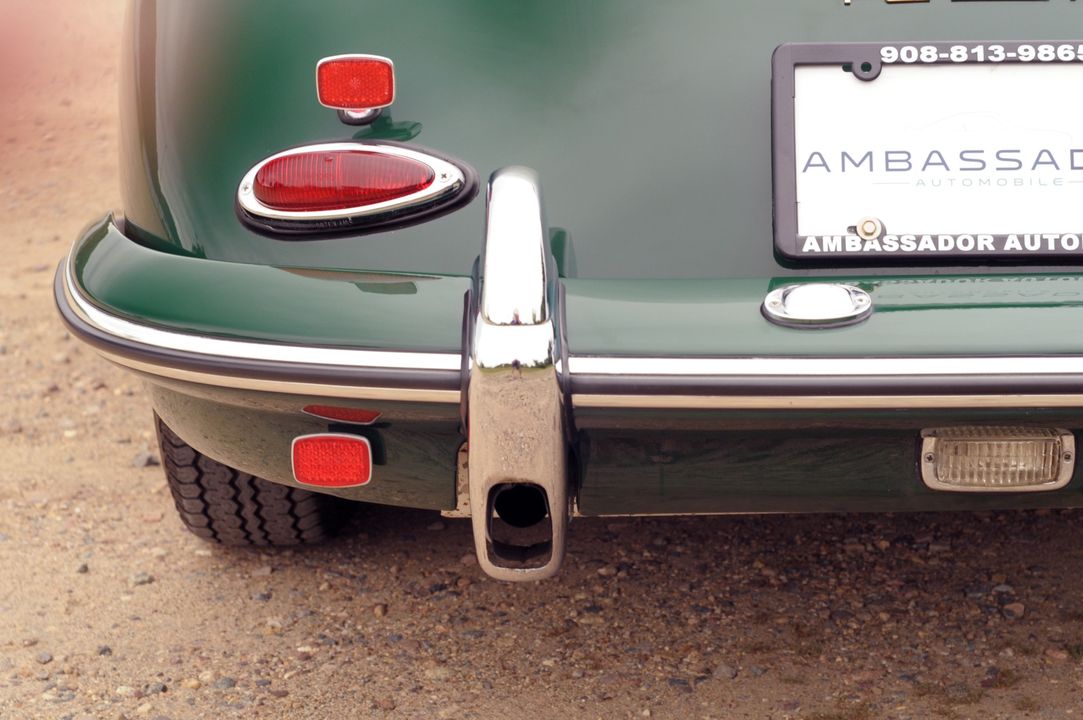 1964 Porsche 356 C