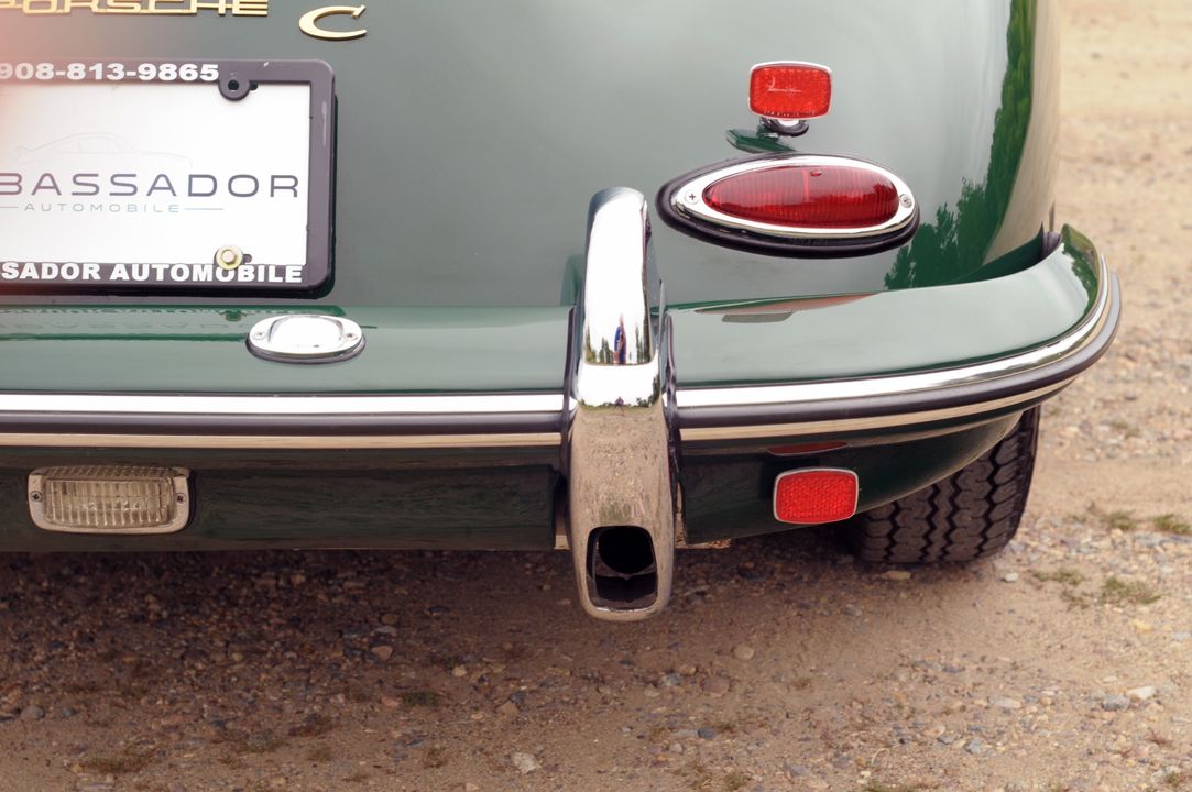 1964 Porsche 356 C