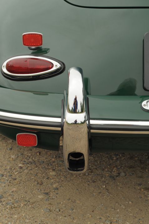 1964 Porsche 356 C