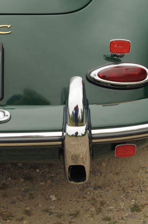 1964 Porsche 356 C