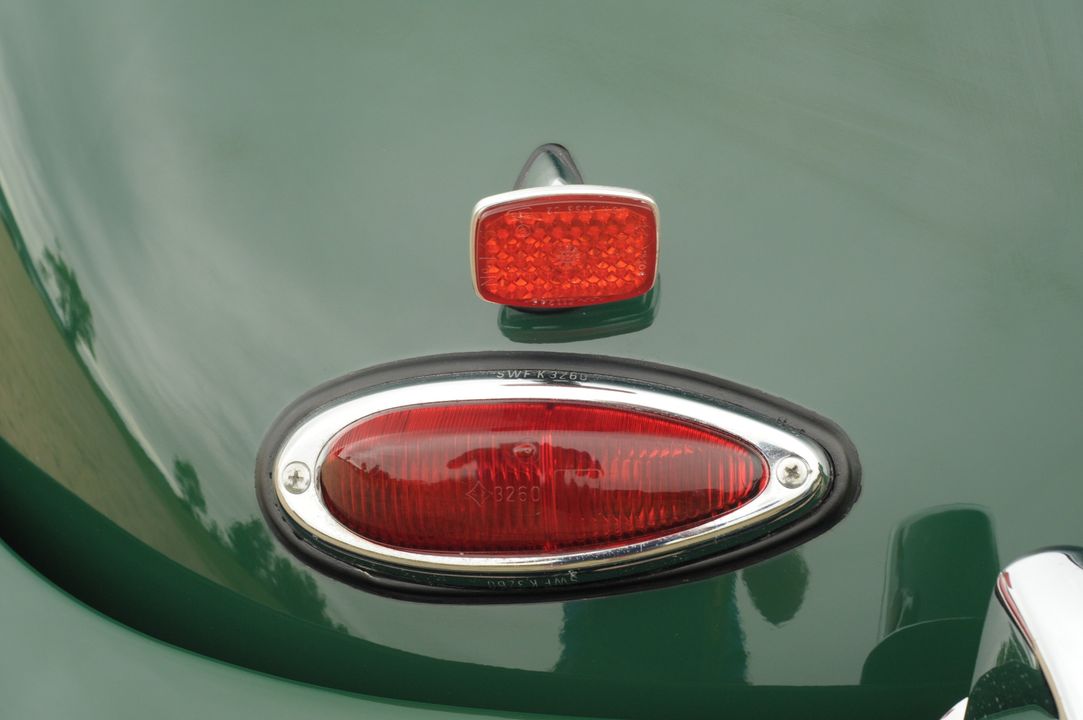 1964 Porsche 356 C