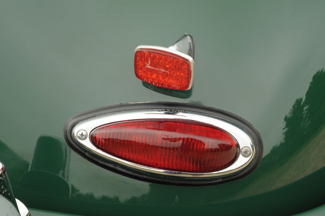 1964 Porsche 356 C
