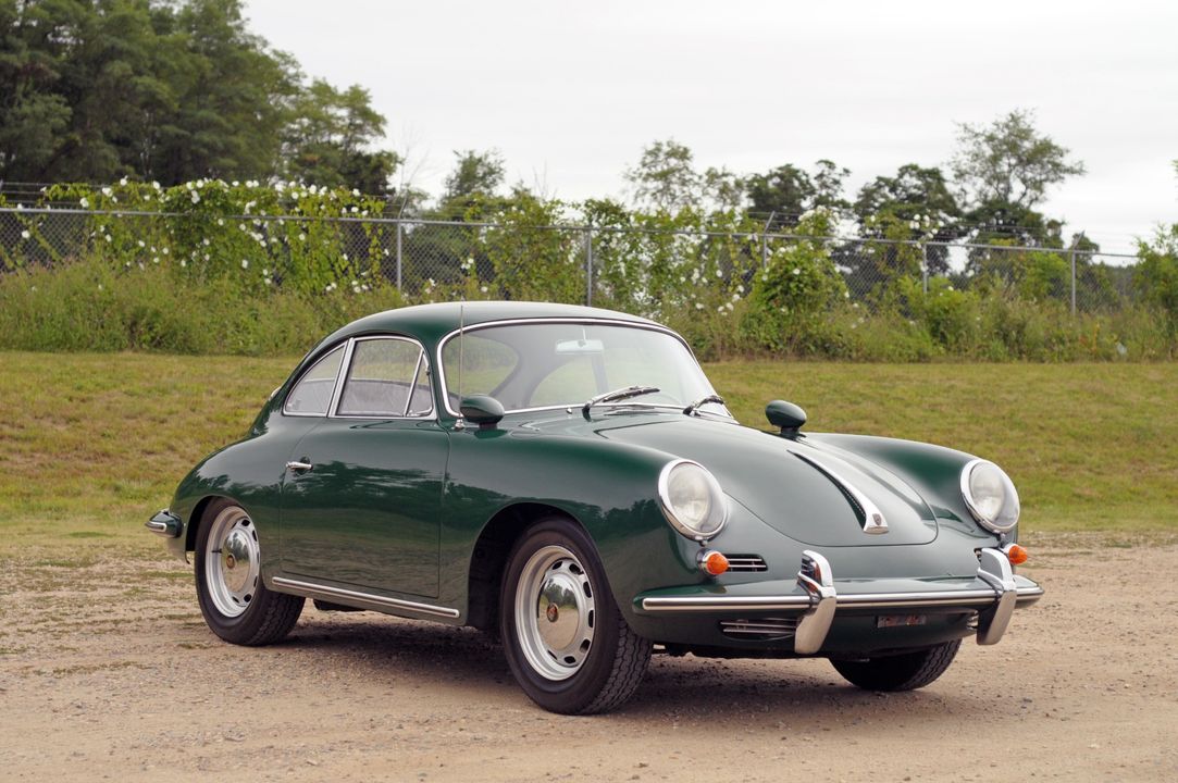 1964 Porsche 356 C