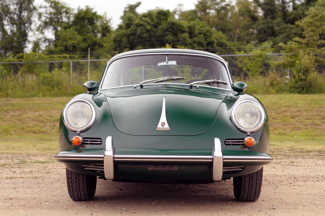 1964 Porsche 356 C