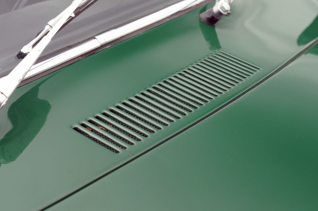 1964 Porsche 356 C