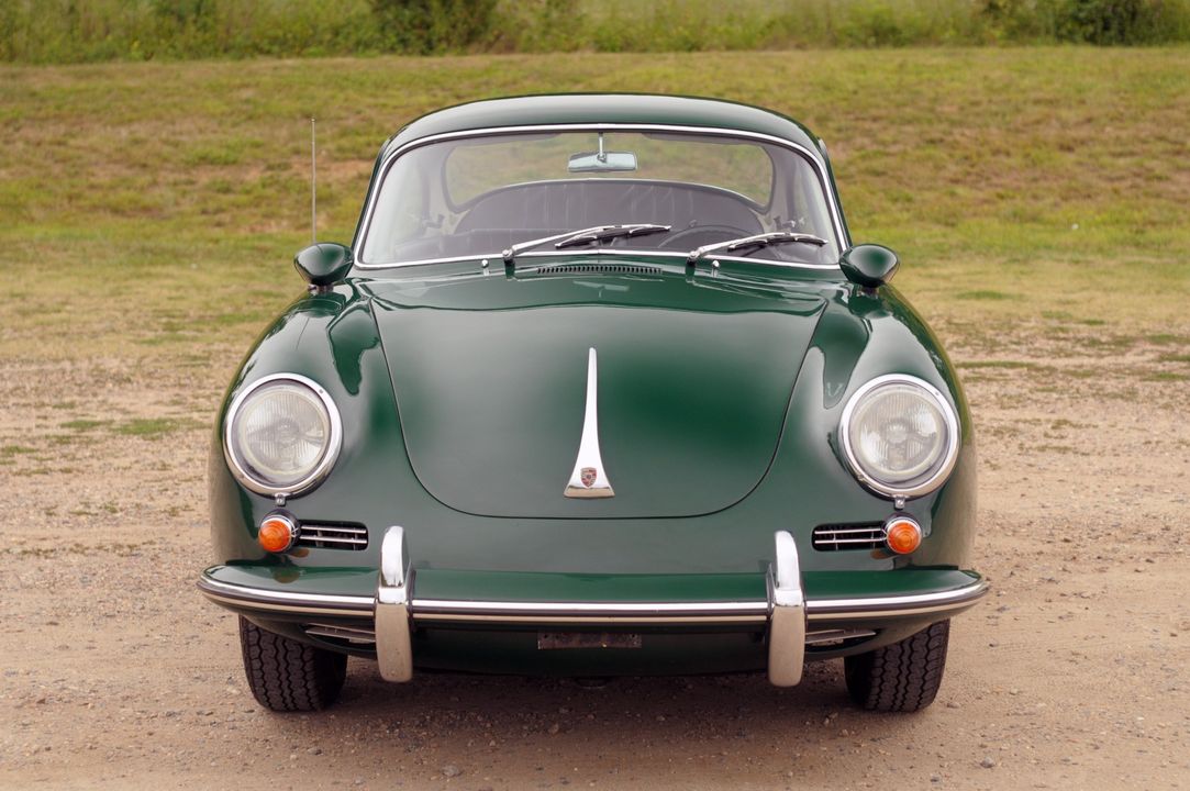 1964 Porsche 356 C