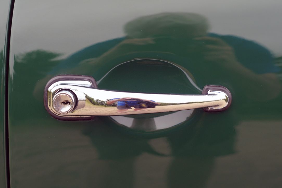 1964 Porsche 356 C