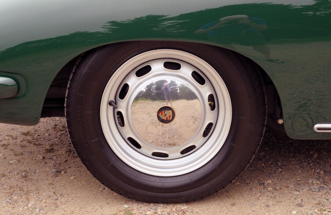 1964 Porsche 356 C