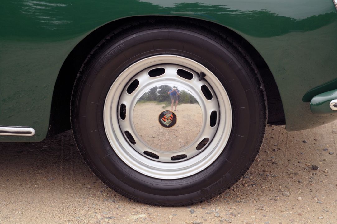 1964 Porsche 356 C