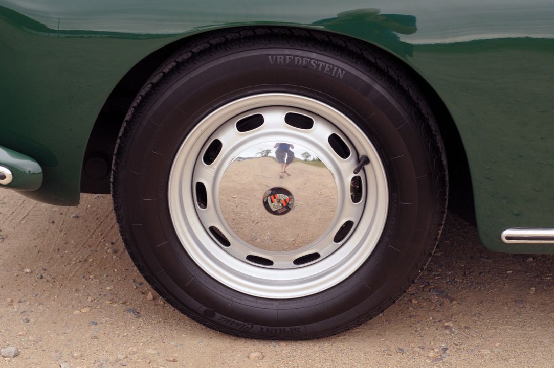 1964 Porsche 356 C