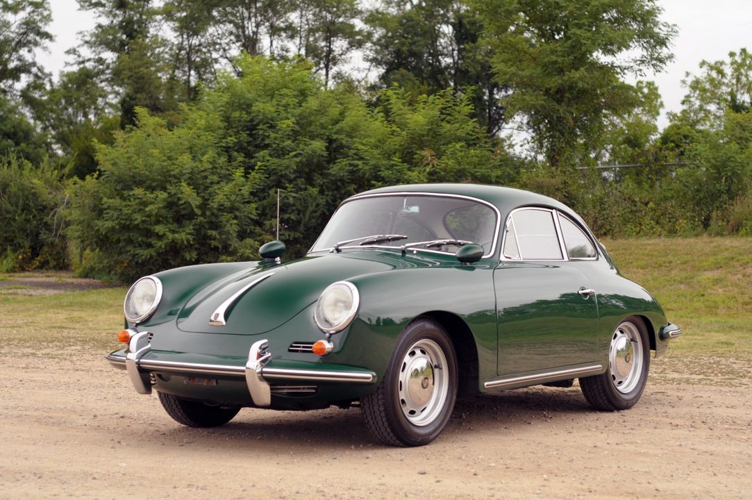 1964 Porsche 356 C