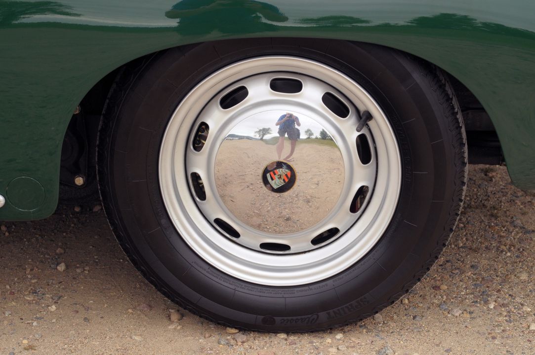 1964 Porsche 356 C