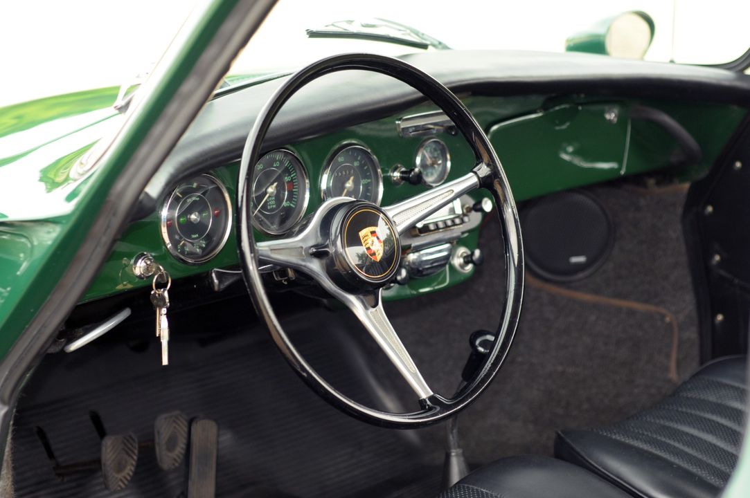 1964 Porsche 356 C