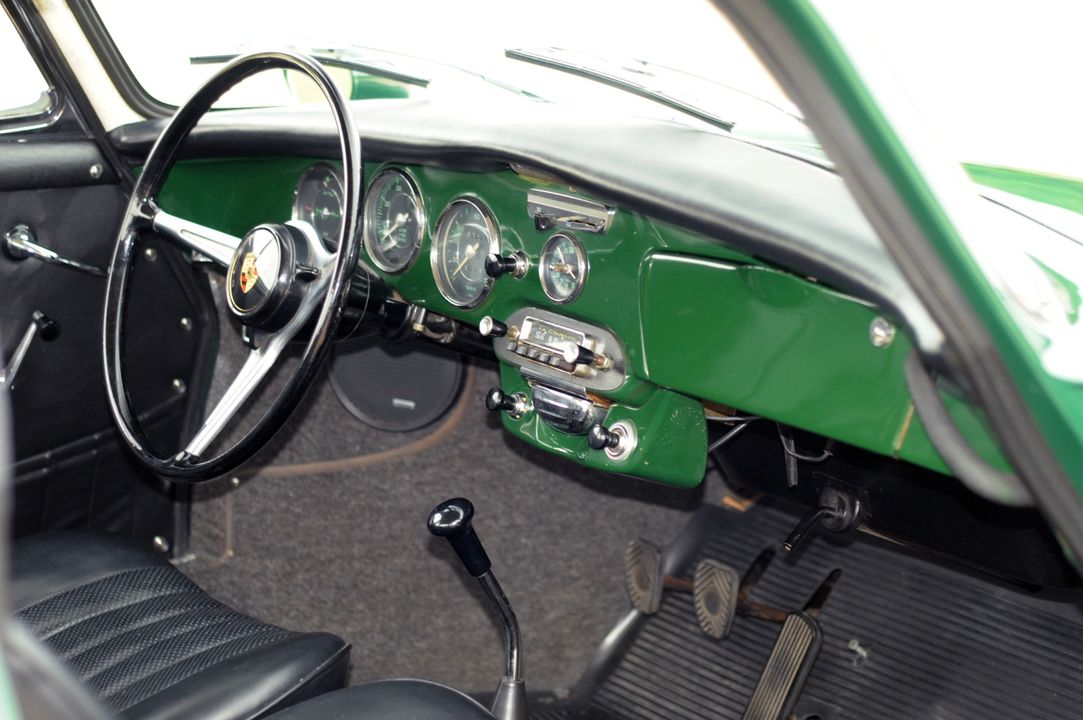 1964 Porsche 356 C