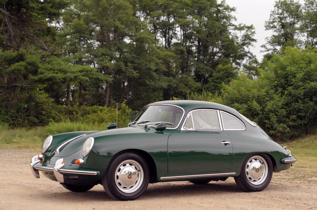 1964 Porsche 356 C