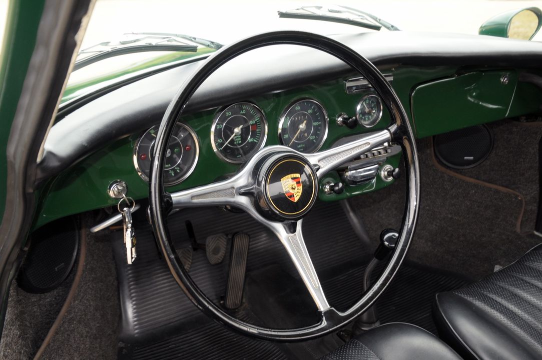 1964 Porsche 356 C