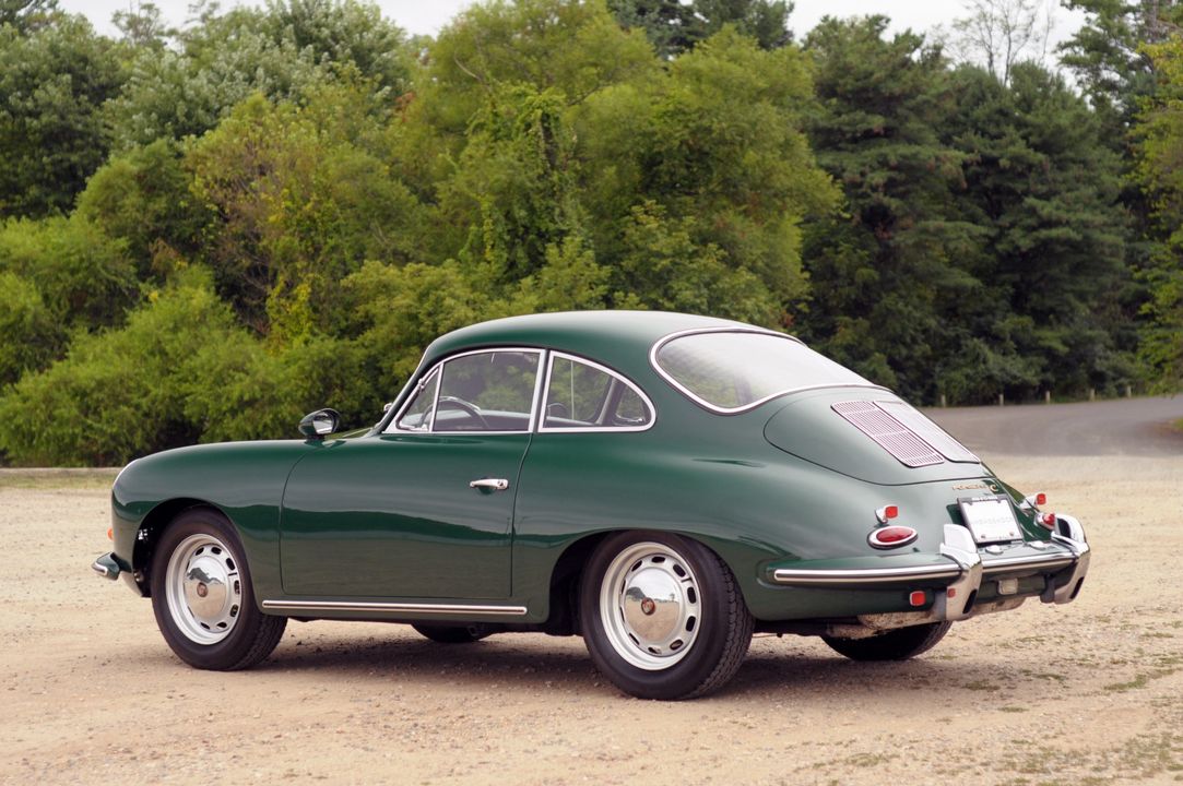 1964 Porsche 356 C