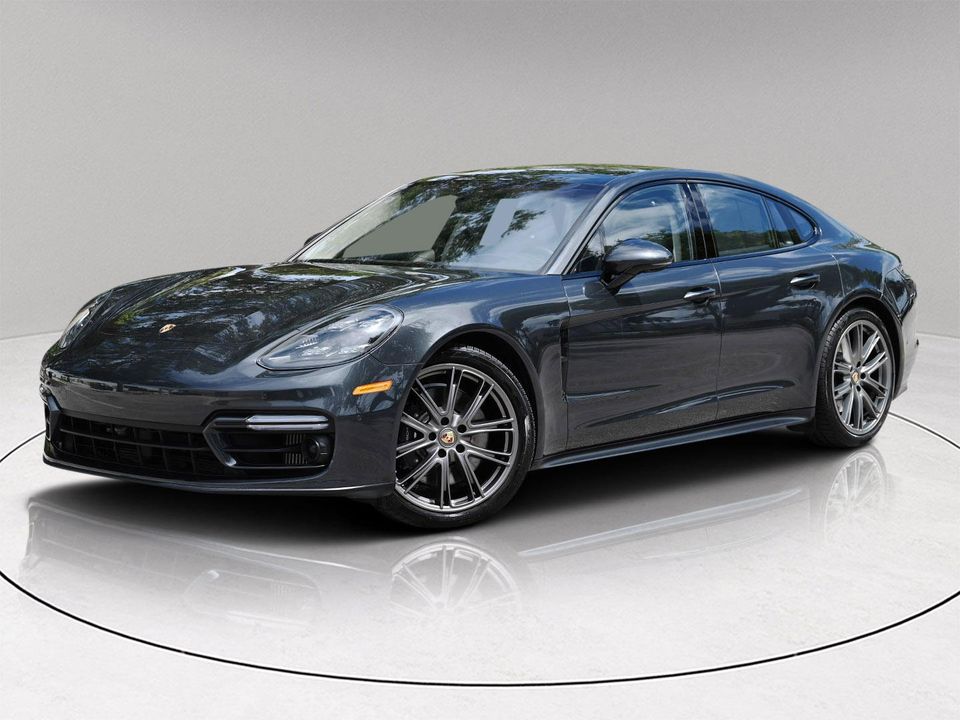 2023 PORSCHE PANAMERA