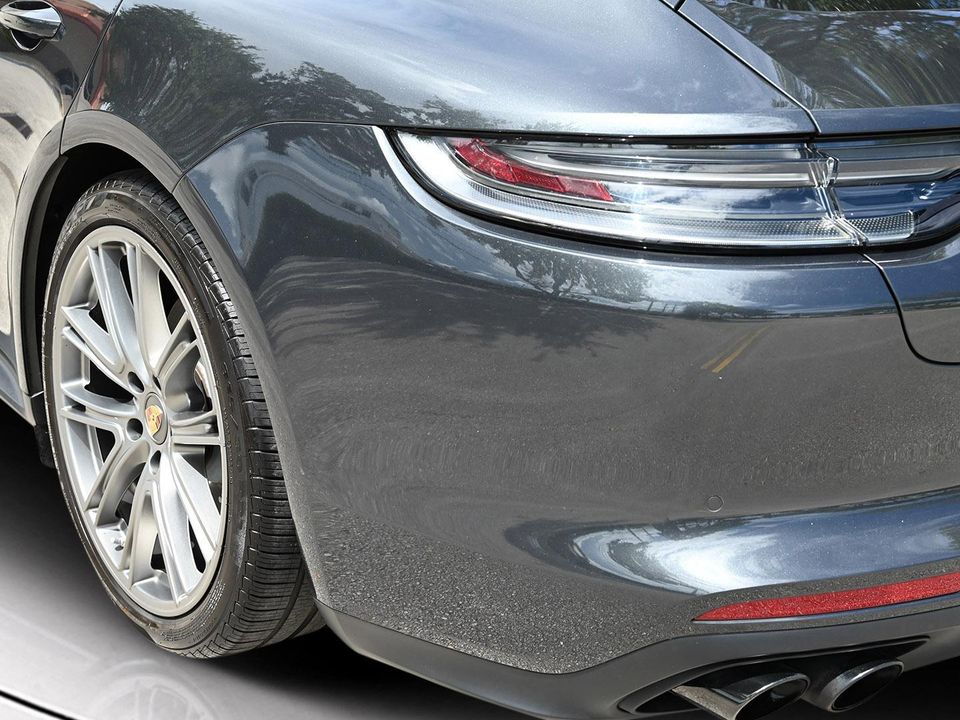 2023 PORSCHE PANAMERA