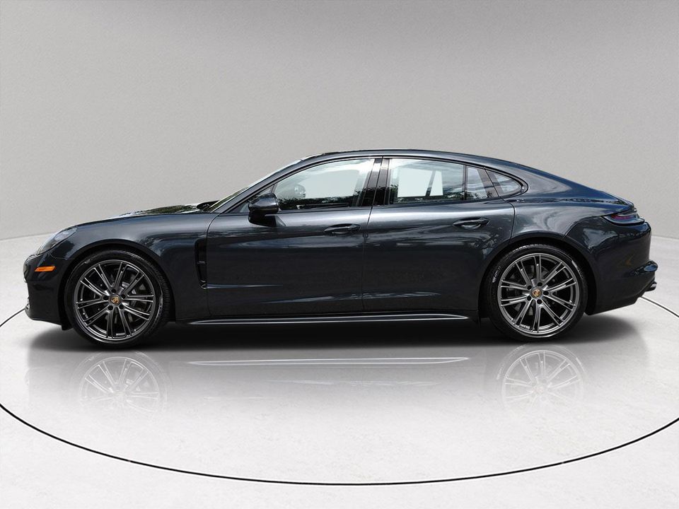 2023 PORSCHE PANAMERA