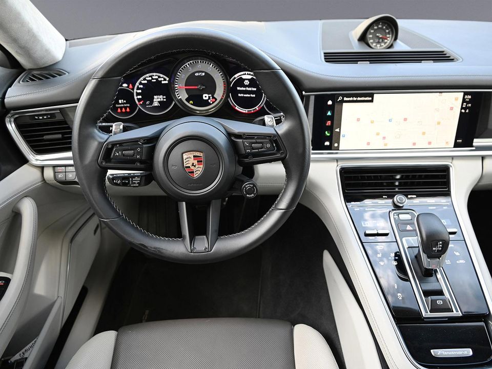 2023 PORSCHE PANAMERA