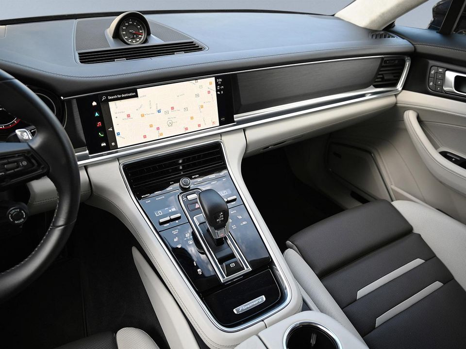 2023 PORSCHE PANAMERA