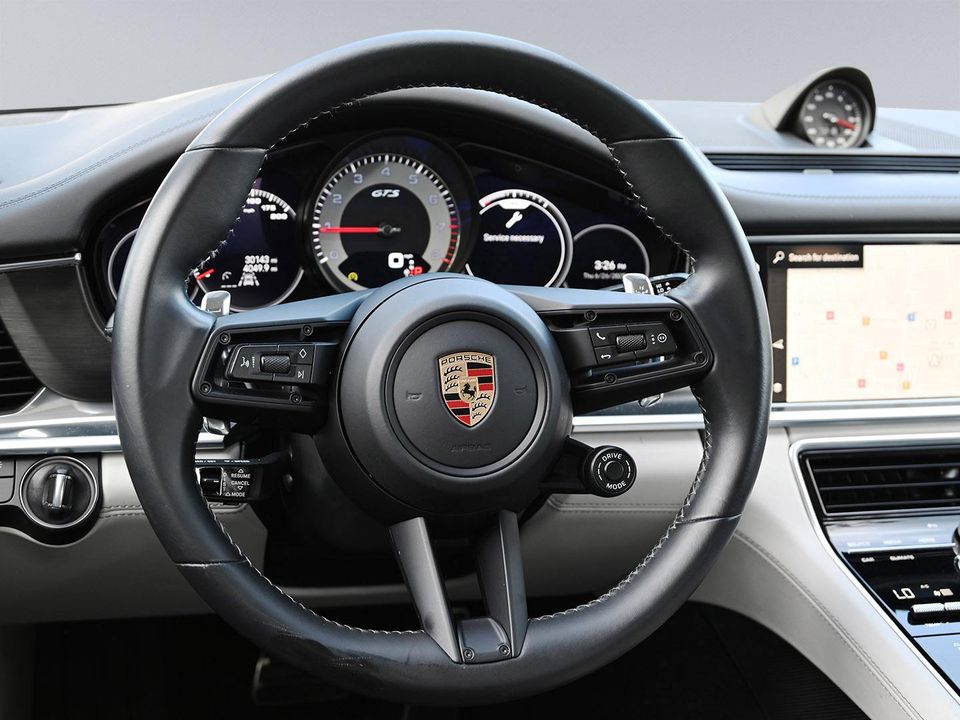 2023 PORSCHE PANAMERA
