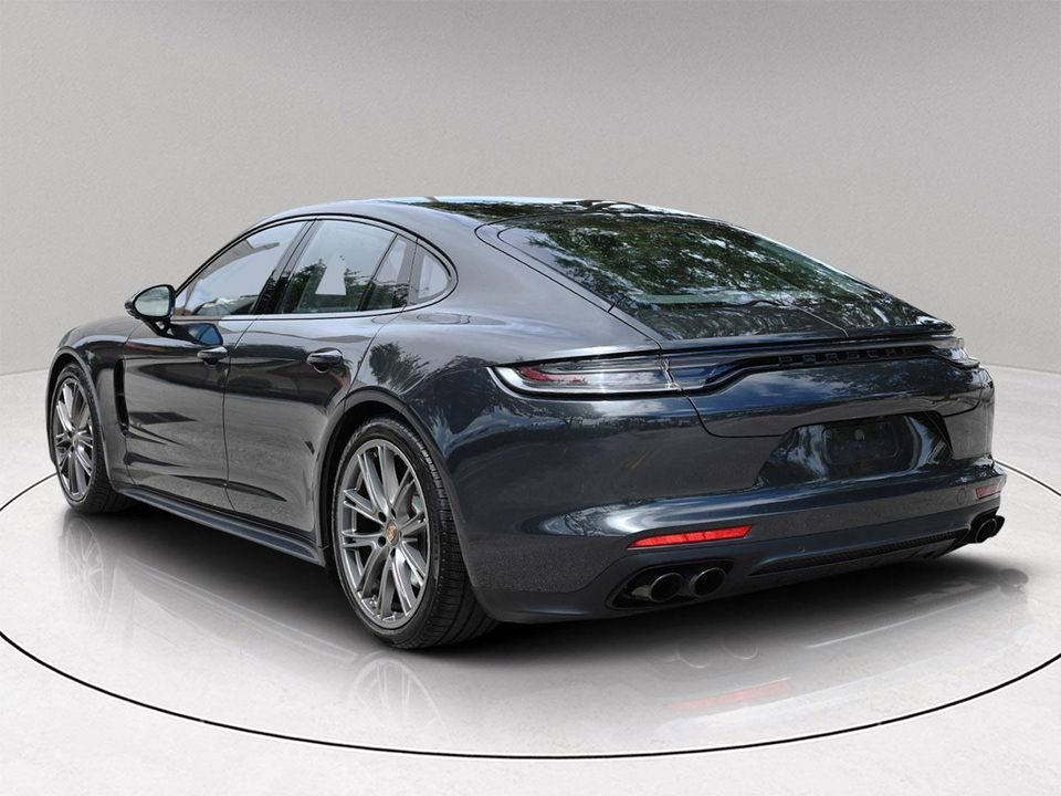 2023 PORSCHE PANAMERA