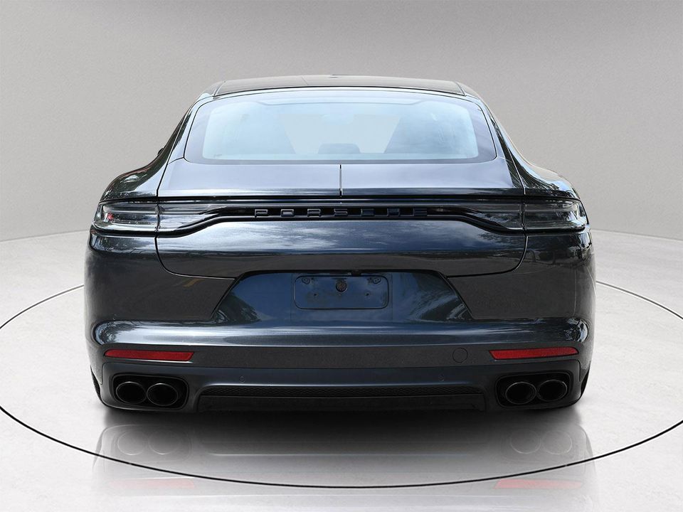 2023 PORSCHE PANAMERA