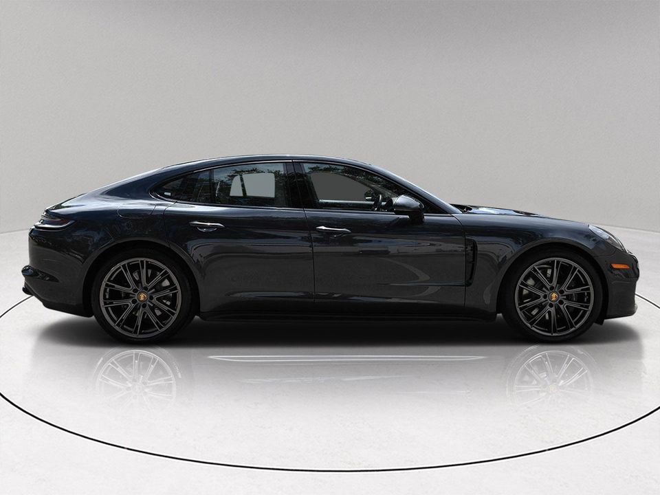 2023 PORSCHE PANAMERA