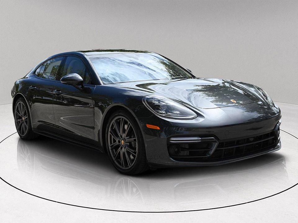 2023 PORSCHE PANAMERA
