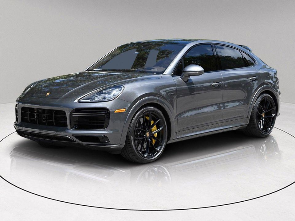 2023 Porsche Cayenne