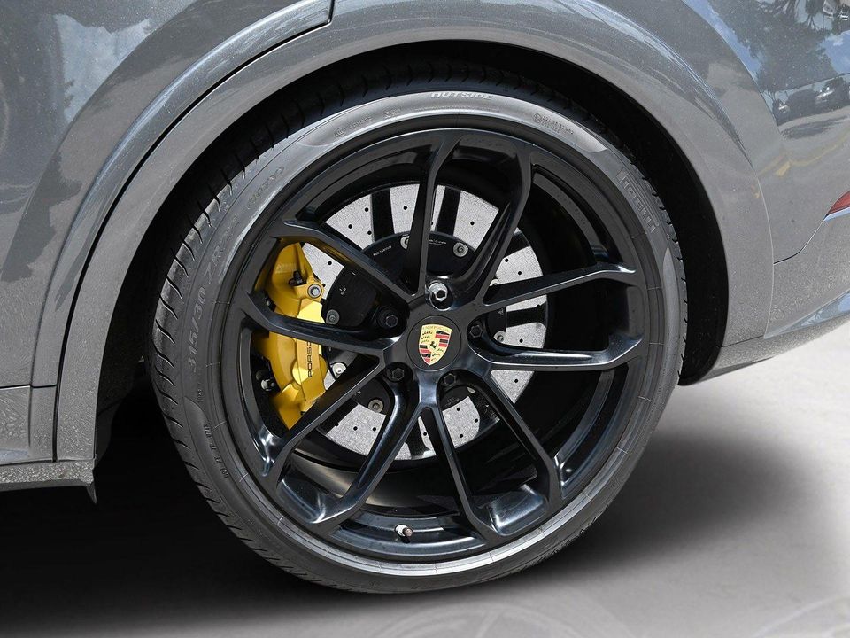 2023 Porsche Cayenne