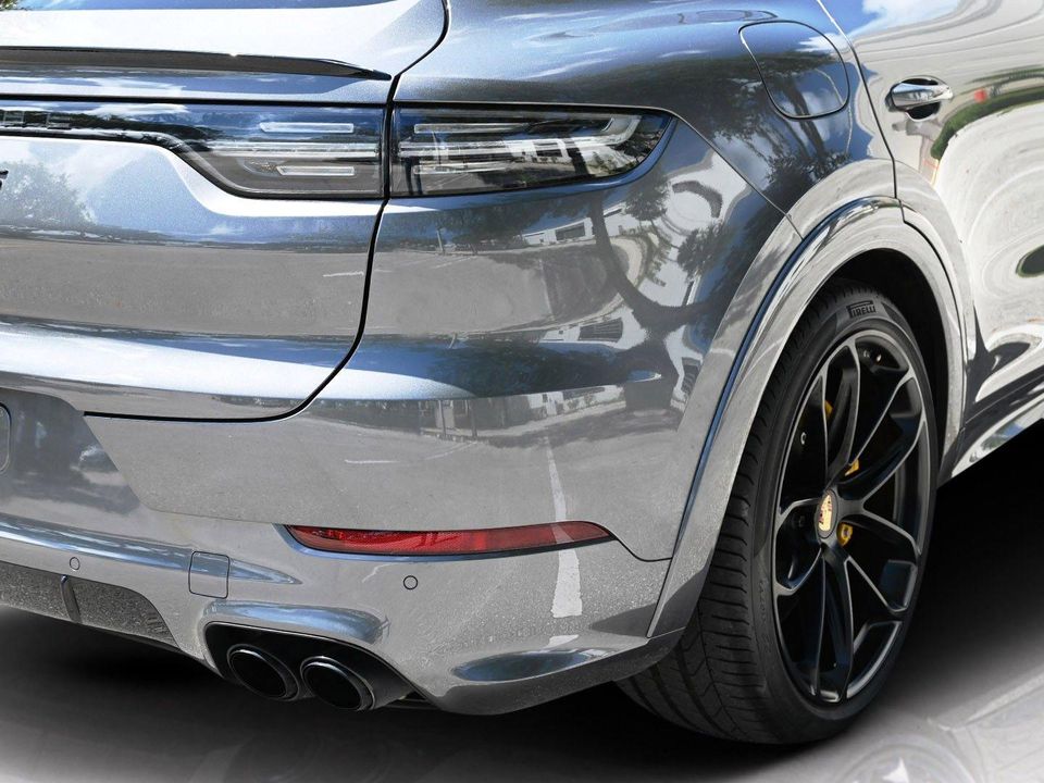 2023 Porsche Cayenne