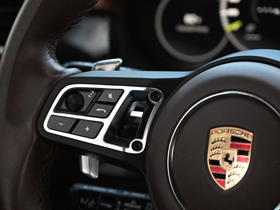 2023 Porsche Cayenne