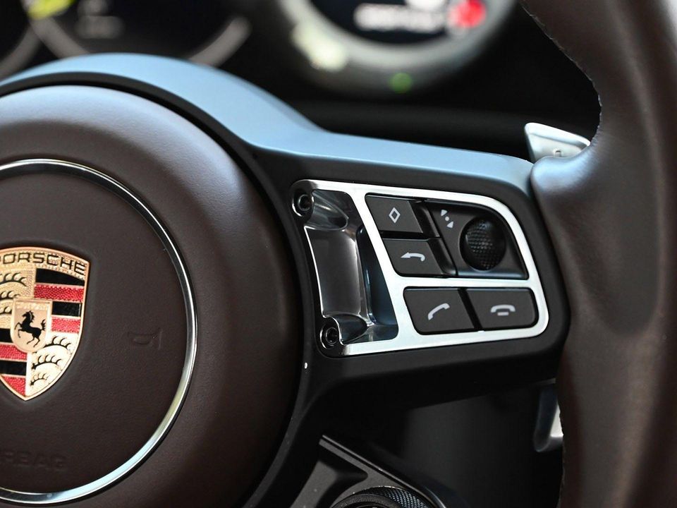 2023 Porsche Cayenne