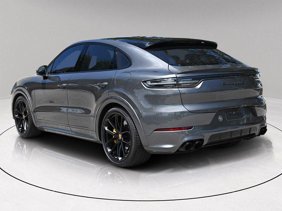 2023 Porsche Cayenne