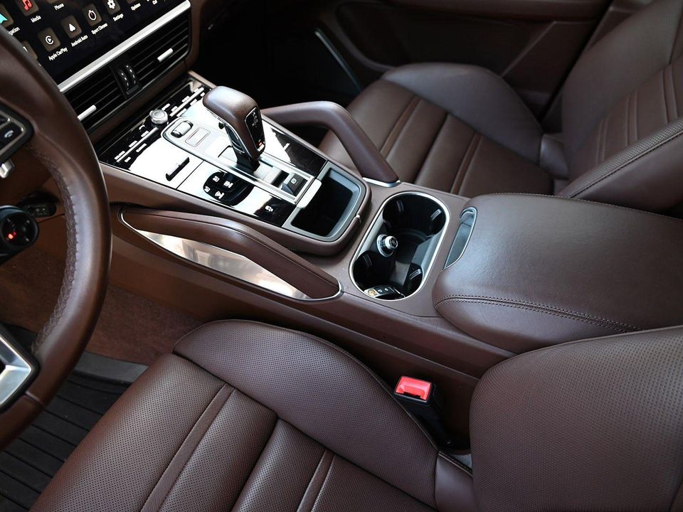 2023 Porsche Cayenne