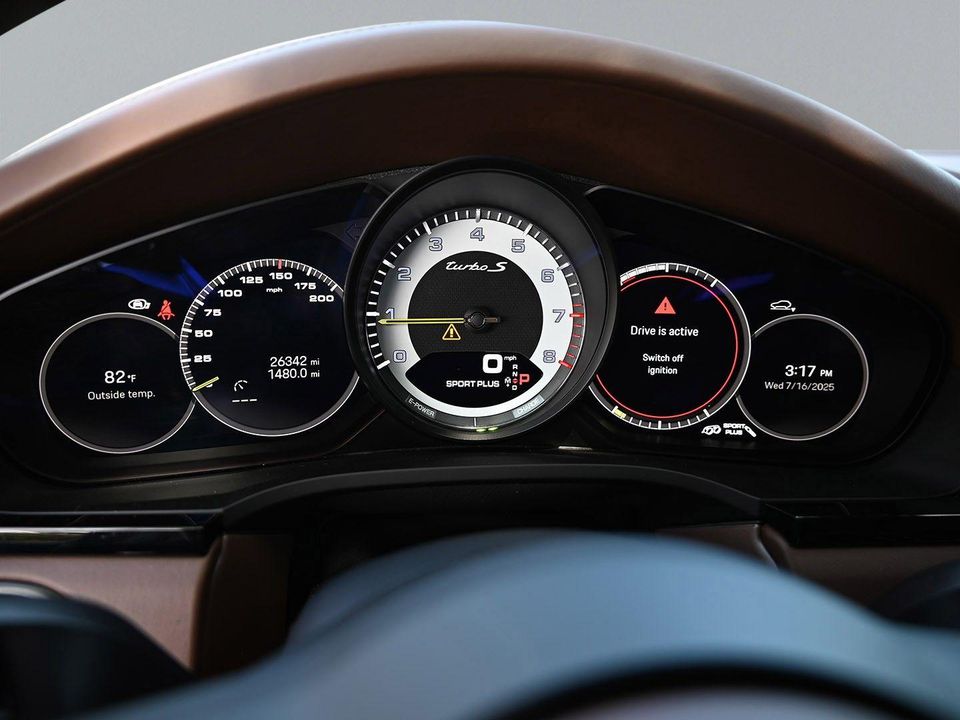 2023 Porsche Cayenne