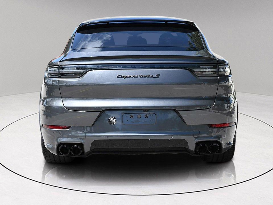 2023 Porsche Cayenne