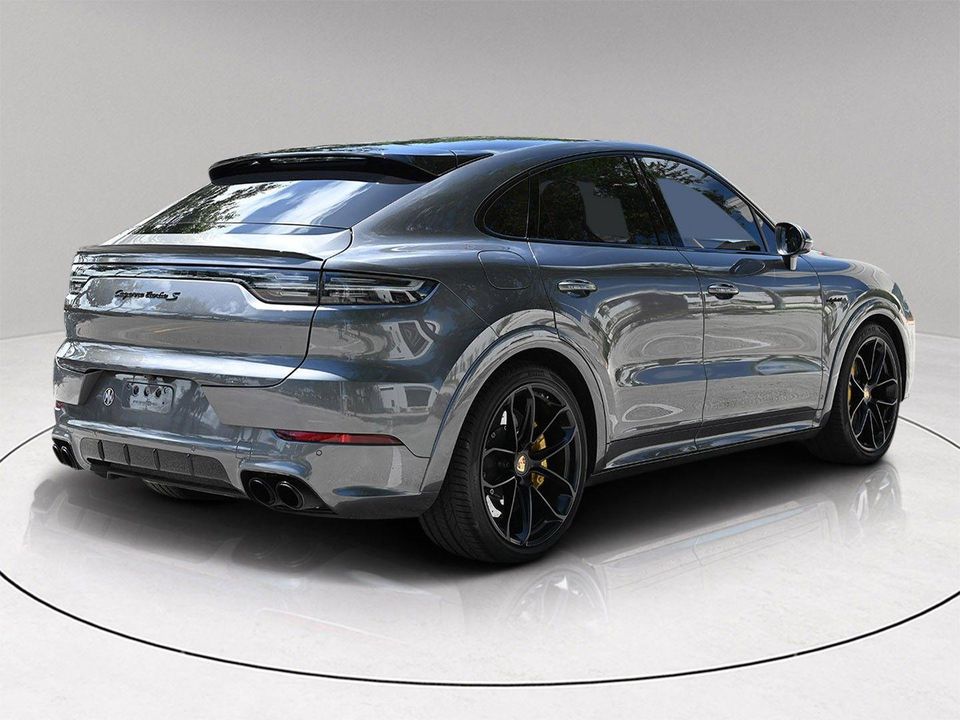 2023 Porsche Cayenne