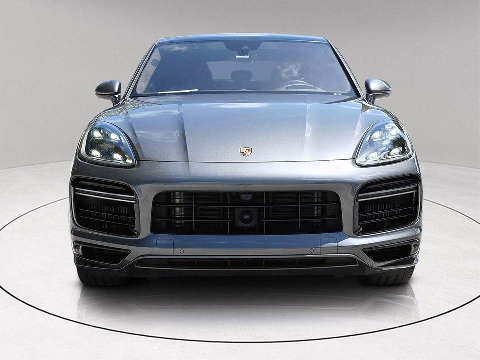 2023 Porsche Cayenne