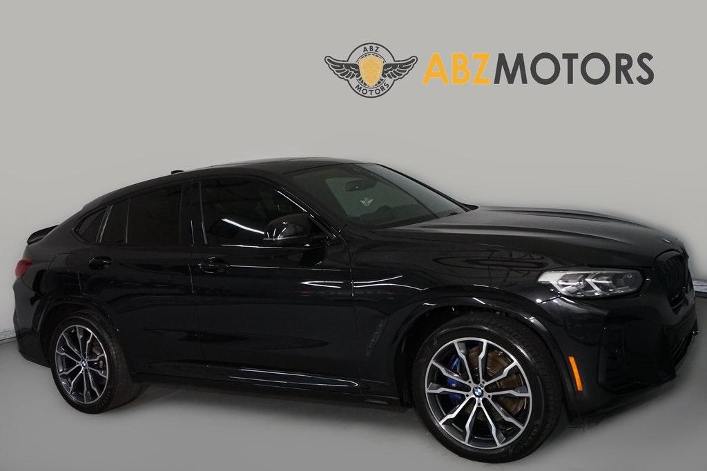 2022 BMW X4